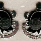 548TH ENGINEER BATTALION LEFT & RIGHT DUI CRESTS 2