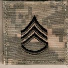 ARMY RANK INSIGNIA ACU "STAFF SARGENT"