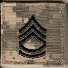 ARMY RANK INSIGNIA ACU "SARGENT FIRST CLASS"