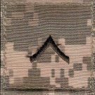 ARMY RANK INSIGNIA ACU "PRIVATE 2ND CLASS"