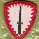 SPECIAL OPERATIONS COMMAND EUROPE COLOR PATCH INSIGNIA
