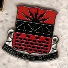216TH ENGINEERS BATTALION DUI DI CREST INSIGNIA