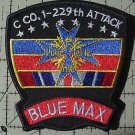1st BTLN 229th ATTACK HELO RGT 18TH ABN C CO BLUE MAX