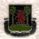 61ST MEDICAL BATTALION DUI DI CREST INSIGNIA