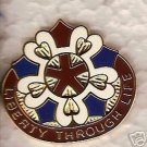 5TH SURGICAL/EVAC HOSPITAL DUI DI CREST INSIGNIA