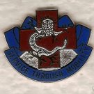 28TH COMBAT SUPPORT HOSPITAL DUI CREST INSIGNIA