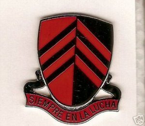 448TH ENGINEER BATTALION DUI CREST INSIGNIA