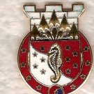 36TH ENGINEER BRIGADE DUI CREST INSIGNIA