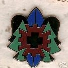 332ND MEDICAL BRIGADE DUI DI CREST INSIGNIA