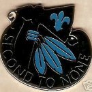 2ND INFANTRY DIVISION DUI DI CREST INSIGNIA