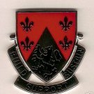 249TH ENGINEER BATTALION DUI CREST INSIGNIA