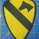 1ST CAVALRY DIVISION COLOR PATCH INSIGNIA