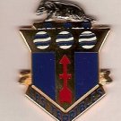 128TH INFANTRY DUI CREST DISTINCTIVE UNIT INSIGNIA