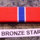 RIBBON BRONZE STAR