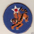 14TH ARMY AIR FORCE COLOR PATCH INSIGNIA WWII