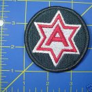 6TH ARMY AG COLOR PATCH INSIGNIA