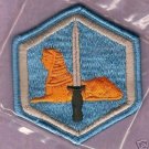 66TH MILITARY INTELLIGENCE BRIGADE COLOR PATCH INSIGNIA