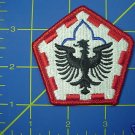 555TH ENGINEERING BRIGADE COLOR PATCH INSIGNIA