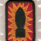 52ND ORDINANCE GROUP COLOR PATCH INSIGNIA
