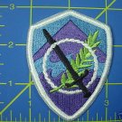 350TH CIVIL AFFAIRS COMMAND COLOR PATCH INSIGNIA