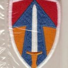 2ND FIELD FORCE COLOR PATCH INSIGNIA VIETNAM