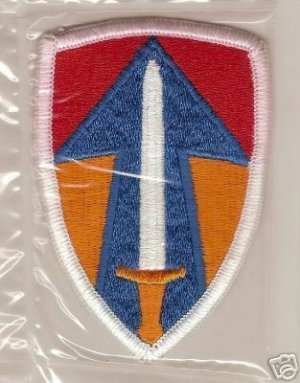 2ND FIELD FORCE COLOR PATCH INSIGNIA VIETNAM