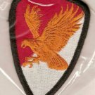 21ST CAVALRY BRIGADE COLOR PATCH INSIGNIA