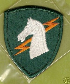 1ST SPECIAL OPERATIONS COMMAND COLOR PATCH INSIGNIA