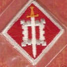 18TH ENGINEER BRIGADE COLOR PATCH INSIGNIA