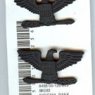 ARMY OFFICER COLONEL RANK INSIGNIA PAIR