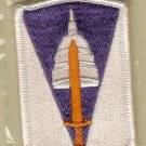 354TH CIVIL AFFAIRS COLOR PATCH INSIGNIA