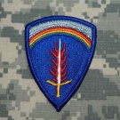 Supreme HQ Allied Expeditionary Forces color patch