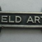 ARMY BADGE QUALIFICATION BAR "FIELD ARTY" SO