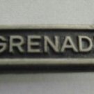 ARMY BADGE QUALIFICATION BAR "GRENADE" SO