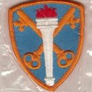 FOREIGN INTELLIGENCE COMMAND COLOR PATCH INSIGNIA