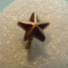 RIBBON ATTACHMENT BRONZE 3/16 INCH "STAR" NEW
