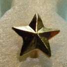 RIBBON ATTACHMENT 5/16 INCH GOLD "STAR" NEW