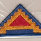 7TH ARMY COLOR PATCH INSIGNIA