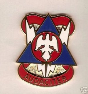 78TH DIVISION ARNG DUI DI CREST INSIGNIA