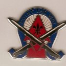 76TH INFANTRY BRIGADE DUI DI CREST INSIGNIA