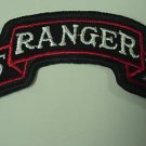 75th REGIMENT RANGER SCROLL TAB