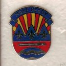 75TH DIVISION TRAINING SUPPORT DUI CREST INSIGNIA