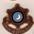 751ST MAINTENANCE BATTALION DUI CREST INSIGNIA