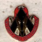 653RD SUPPORT GROUP DUI DI CREST INSIGNIA