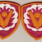 59TH 0RDNANCE BRIGADE PATCHES F/C INSIGNIA 2
