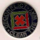 58TH AIR TRAFFIC BATTALION DUI CREST INSIGNIA