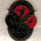 530TH SUPPORT BATTALION DUI CREST INSIGNIA