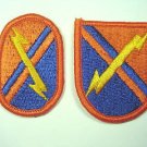 51ST SIGNAL BATTALION FLASH AND OVAL