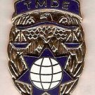 517TH MAINTANENCE BATTALION DUI CREST INSIGNIA