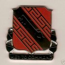 50TH SIGNAL BATTALION DUI DI CREST INSIGNIA